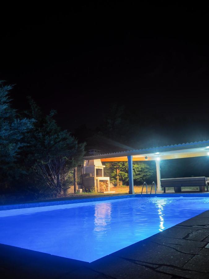 Espectacular Casa Con Piscina En Allariz Exteriör bild
